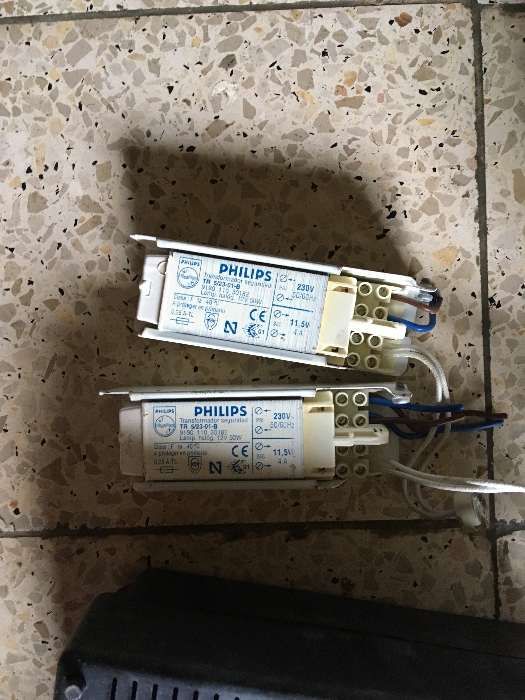 Conjunto de projetores Lumitek downlight inteiror e transformadores