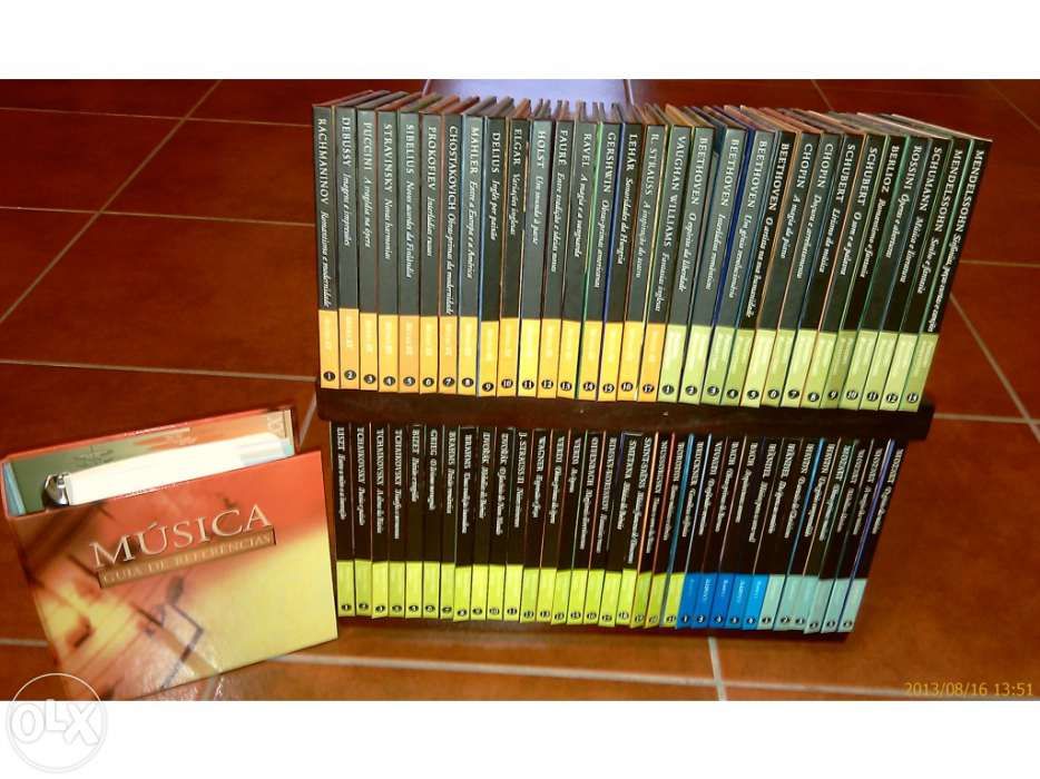 Coletania de Musica Clássica