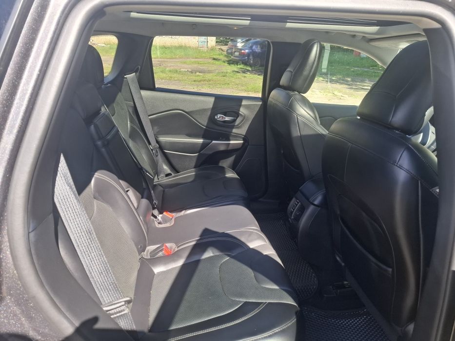 Jeep  Cherokee kl