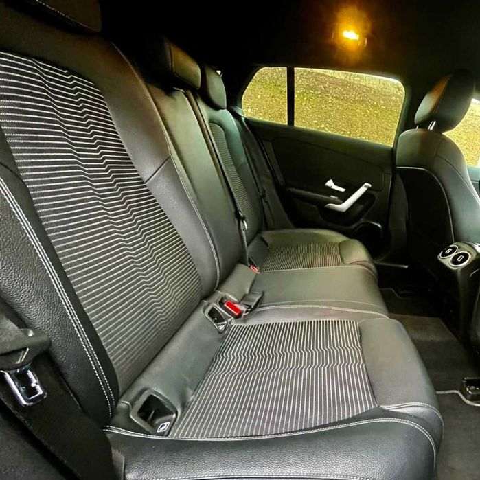 Mercedes-Benz CLA 180 D Shooting Brake Urban