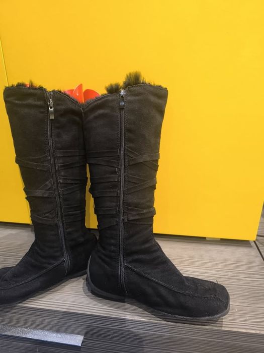Botas Nº37 Latinas by tooc