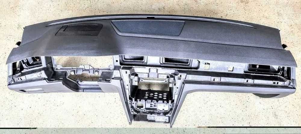 tablier vw passat b8 head up display