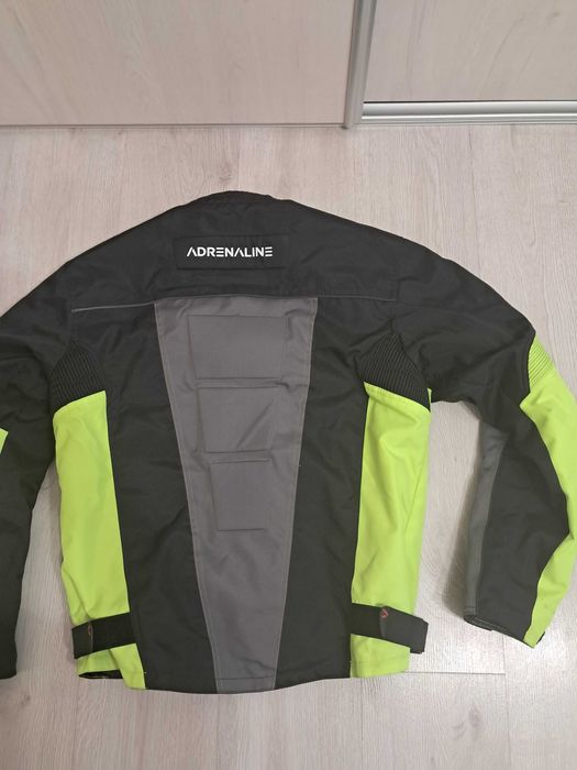 Kurtka na motocykl ADRENALINE