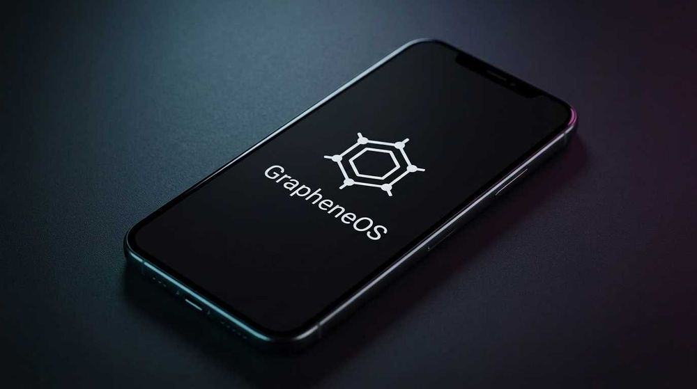Встановлення GrapheneOS / Google Pixel