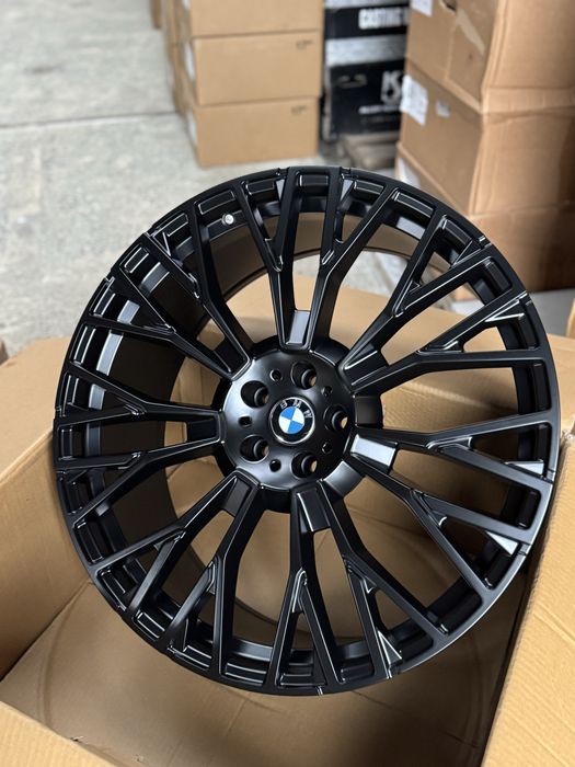 Диски Нові R22/5/112 BMW X5 G05 X6 G06 X7 IX . В Наявності .