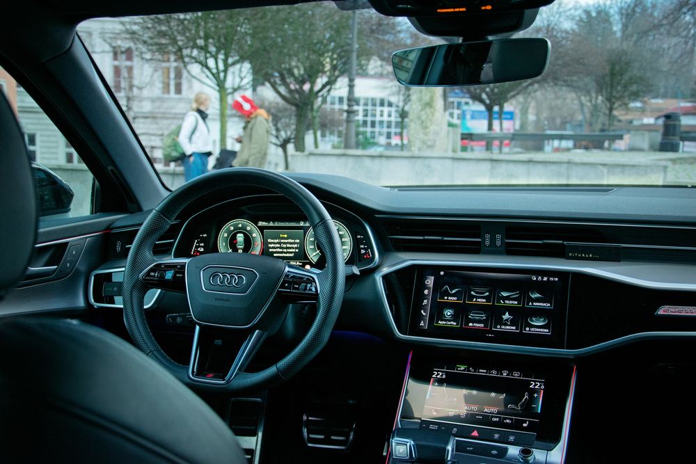 WCARS -Auto do ślubu Audi a5 a7 Porshe 911 carrera 4 GTS samochód na wesele