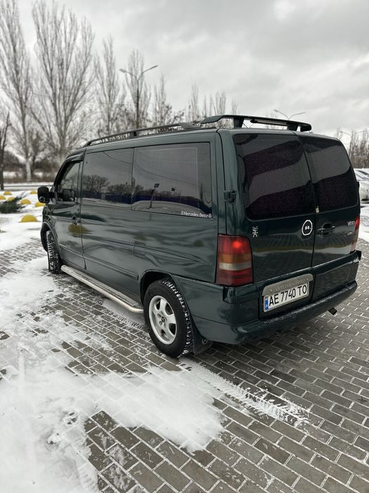 Mercedes-benz vito112 cdi