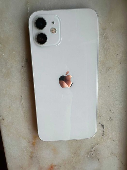 Iphone 12 - 128gb Rosa Sem Riscos
