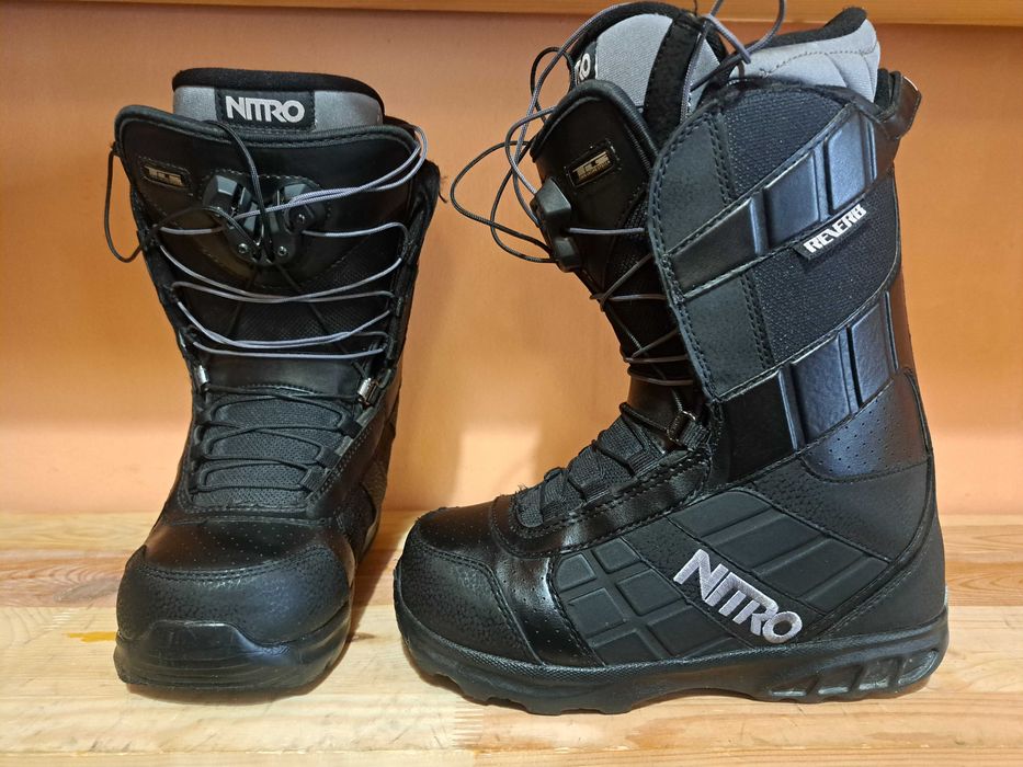 buty snowboardowe NITRO Reverb TLS rozmiar 36