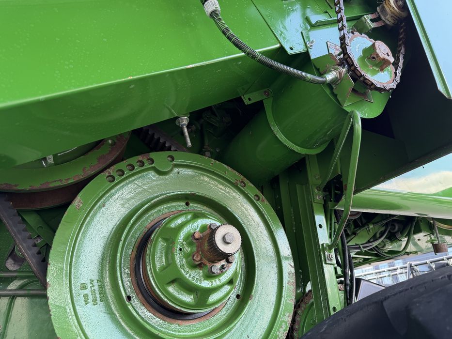 John deere 1166 SII Hydro гідрохід!!!