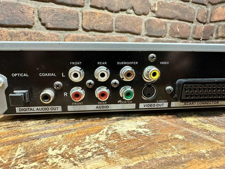 Odtwarzacz DVD Belstar