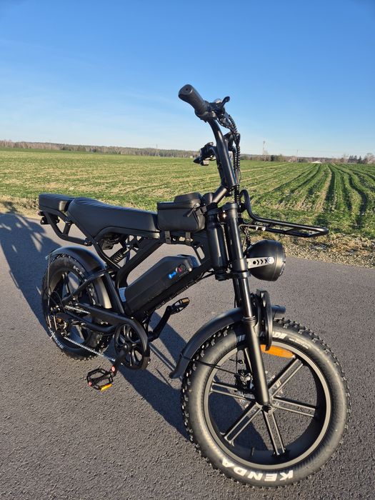 Fat bike v20pro rower elektryczny