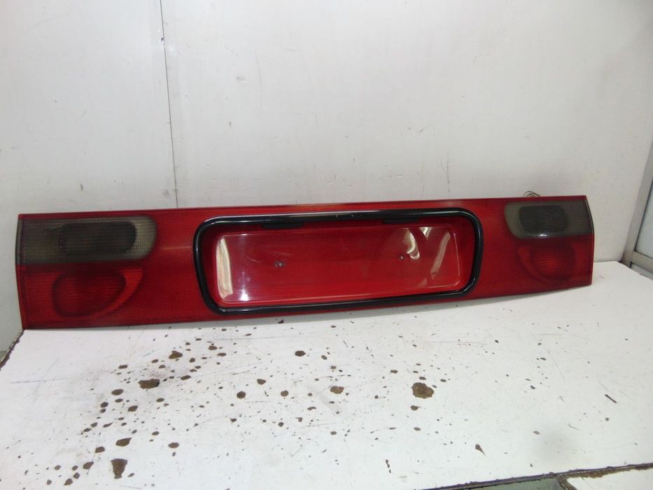 Ford galaxy placa central