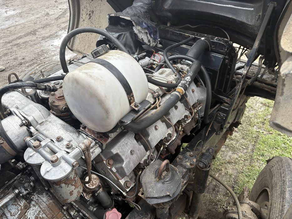 Мотор Камаз  номінал