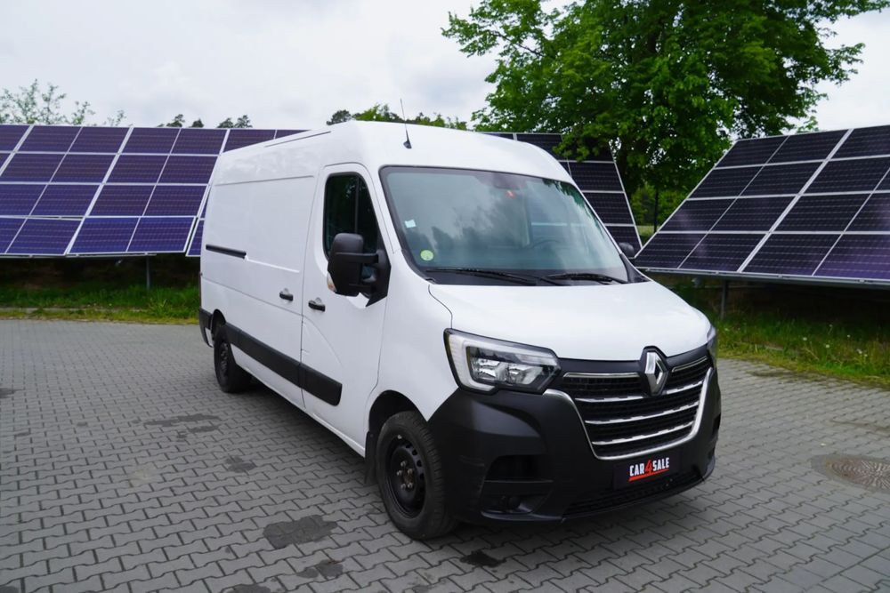 Renault Master  L2H2 ENERGY Grand Comfort, Faktura VAT 23%