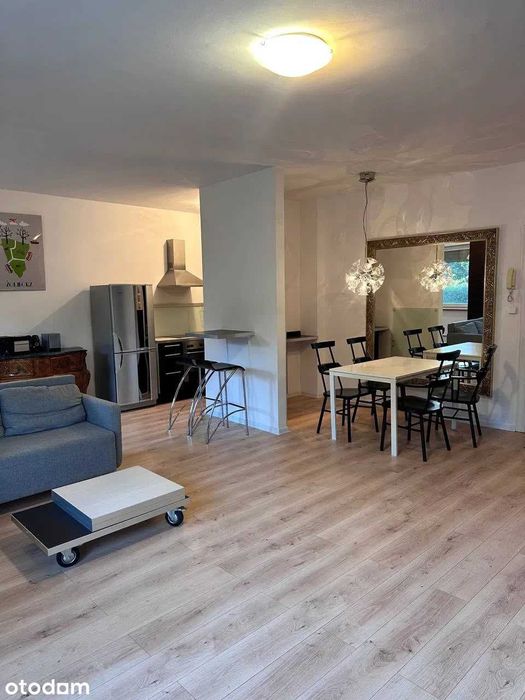 Wynajem bezpośrednio 58 m2 przy st.m. pl. Wilsona