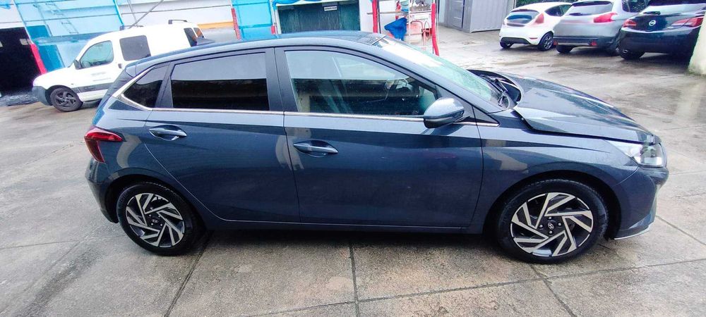Hyundai i20 1.2 Gasolina Nacional