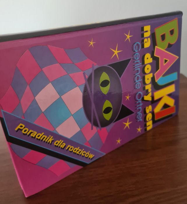 Bajki na dobry sen - Gerlinde Ortner