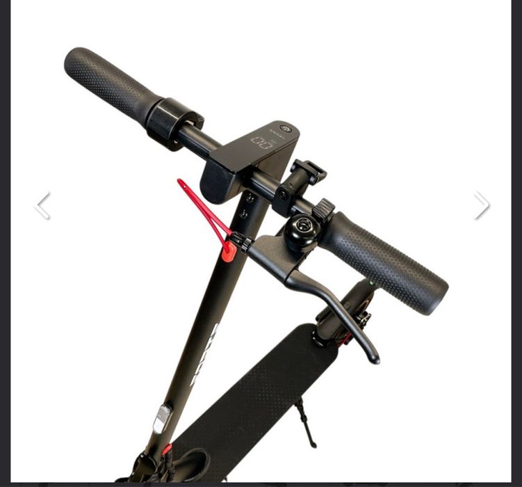 Електросамокат E9 PRO MAX Forte