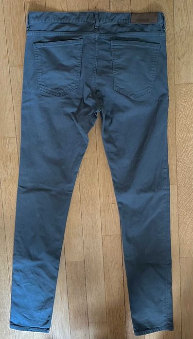 Продам чоловічі джинси (штани) H&M, Louis Feraud (W32,34L32.34)