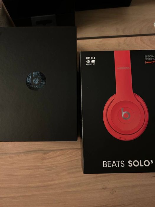 Наушники Beats Solo 3