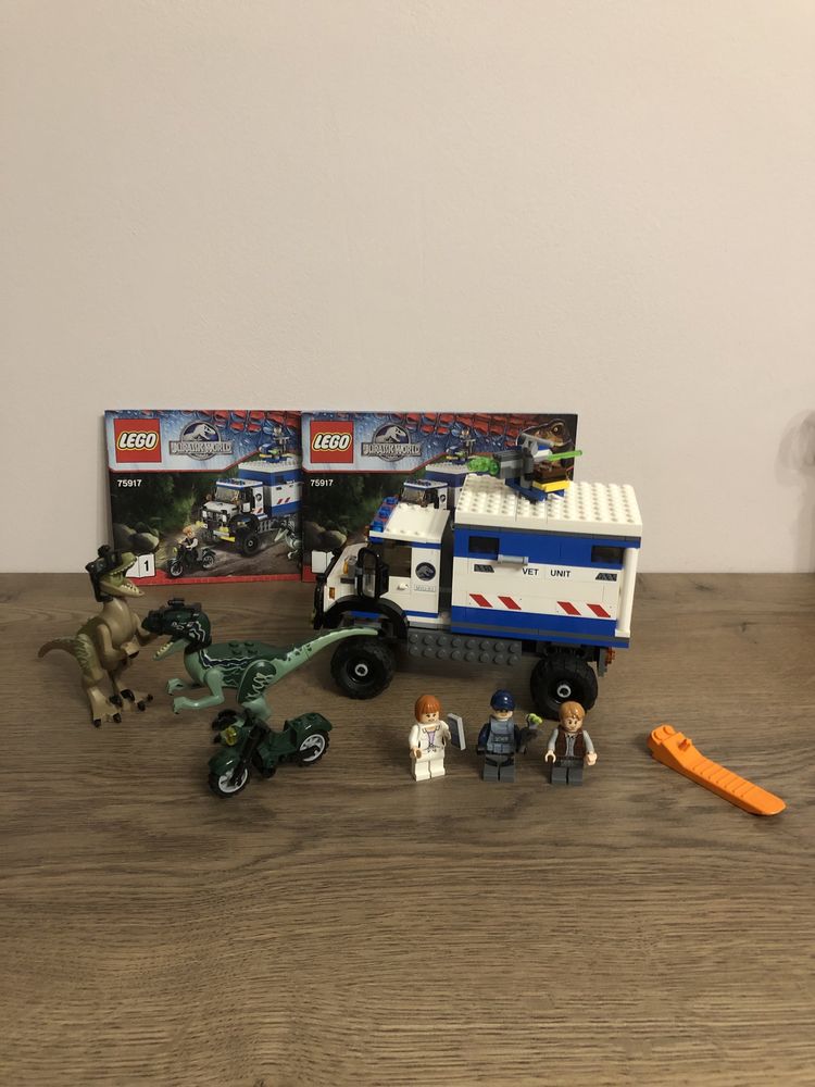 Lego 75917 hotsell