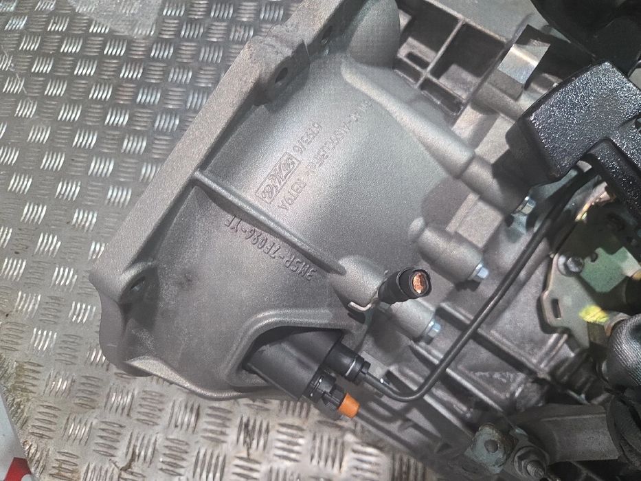Caixa de velocidades manual FORD Focus II (DA_)