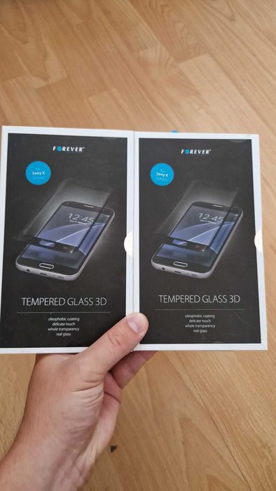 Szkło Hartowane Sony Xperia X Okazja !