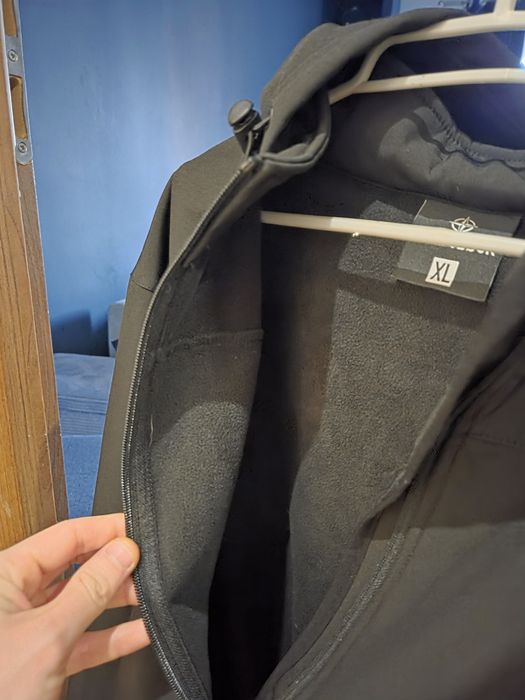 Kurtka Softshell Kirkjubøur r.XL