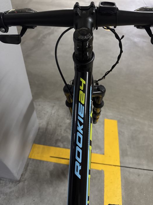 Bicicleta Deed Rookie