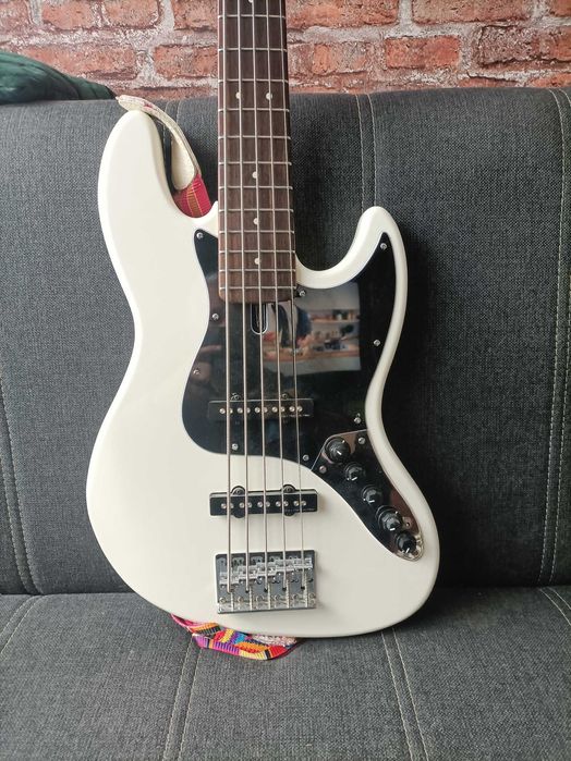 まさお⭐︎1994-95 fender mexico jazz bass Fender Mexico Squier Series Jazz Bass 1994-1995製【三重本店