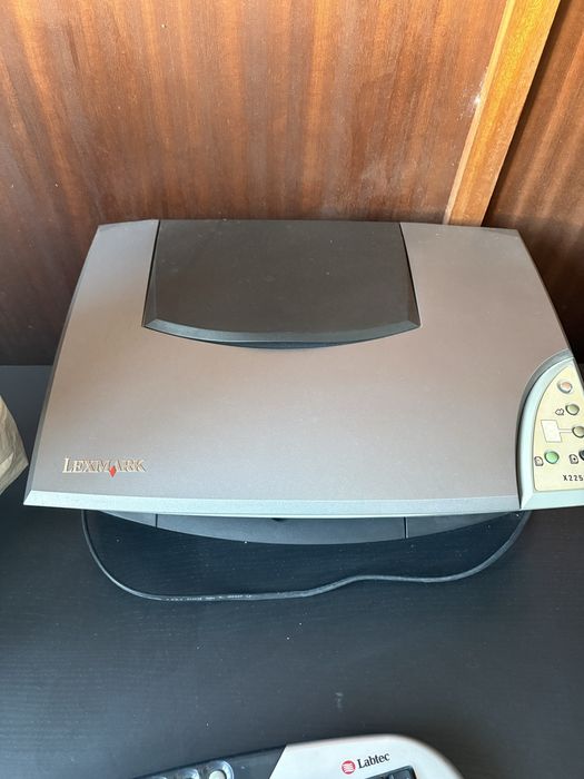 Lexmark Printer/Scanner/Copier471350802059120640