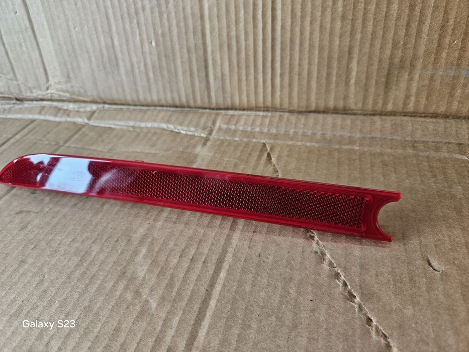 Hyundai Tucson IV 4 20– odblask zderzaka tylnego lewy tył tylny