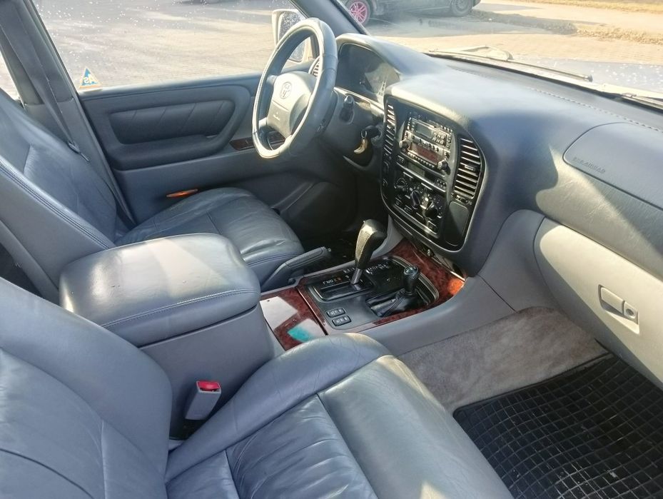 Toyota land Cruiser 100  4X4 4,2 HDJ.