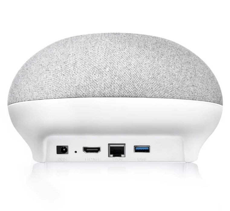 Смарт ТБ приставка+колонка Mecool KA1 4GB/32GB (*Київ*) ЦІНУ ЗНИЖЕНО!