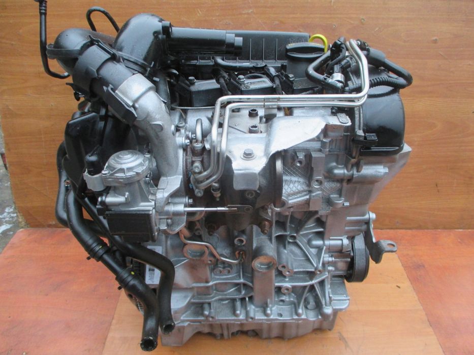 vw skoda seat audi 1.2 tsi tfsi cjz cyv głowica 04e103404t po regeneracji