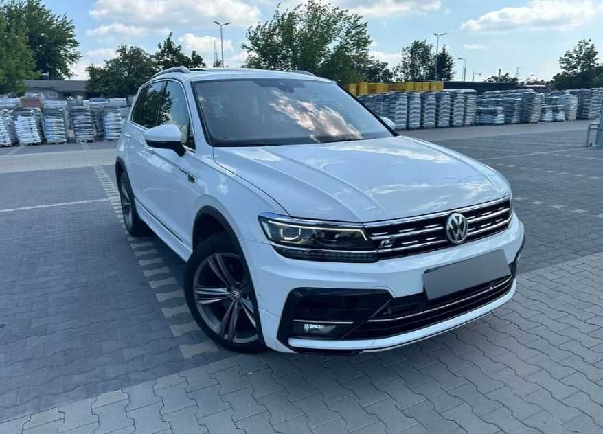 Volkswagen Tiguan 2.0 TSI 4Motion