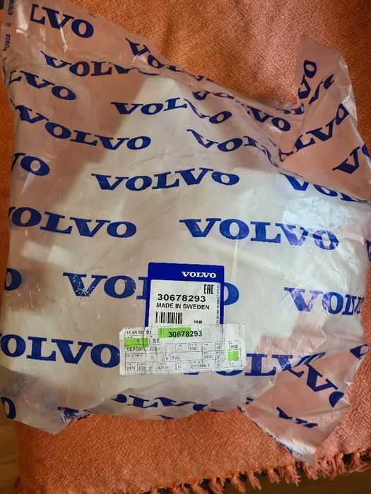 Depósito de água (limpa vidros)Volvo xc90 D5 AWD 2004