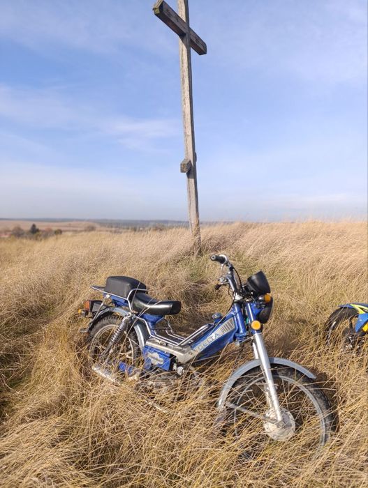 Продам мотоцикл дельта