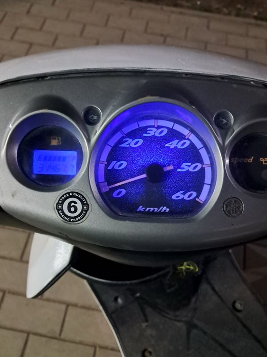 Продам Yamaha Jog SA16 ZR evolution на доках