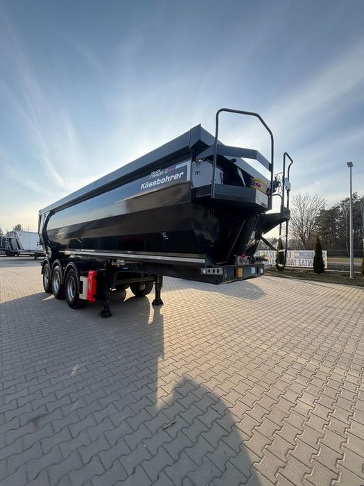 Kassbohrer XS  Wywrotka Mulda HARDOX Jak Nowa !!! Tylko 61.000 KM 2022 Rok