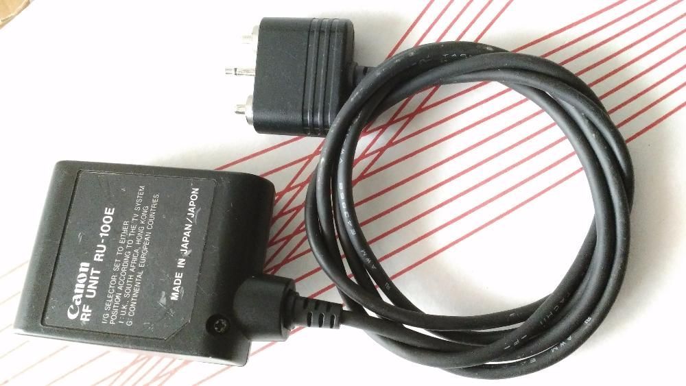 Adaptador Canon RF RU - 100E