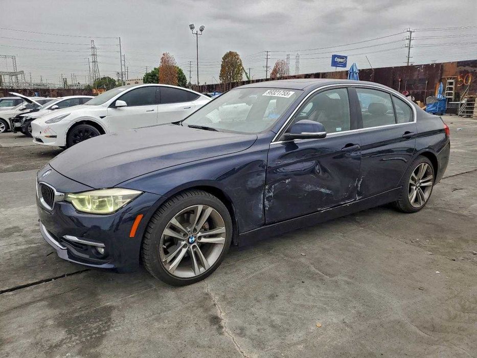 BMW 328 D 2016 /