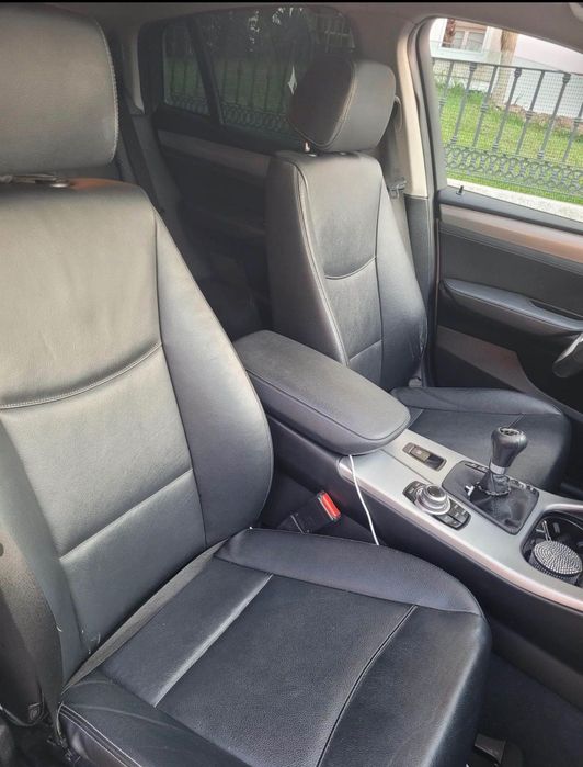 bmw x4 suv carro — photo 5