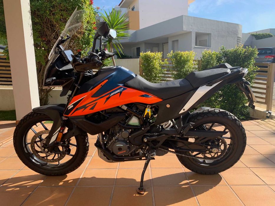 KTM 390 Adventure