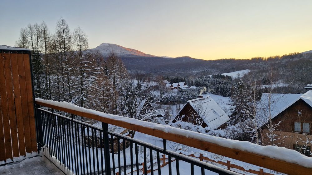 Apartamenty Wetlina Bieszczady