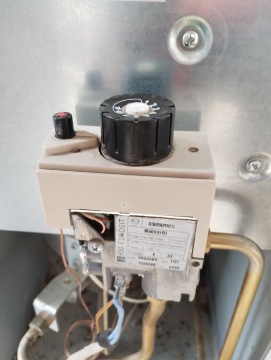 Обігрівач та плита газова  ORANIER C1850