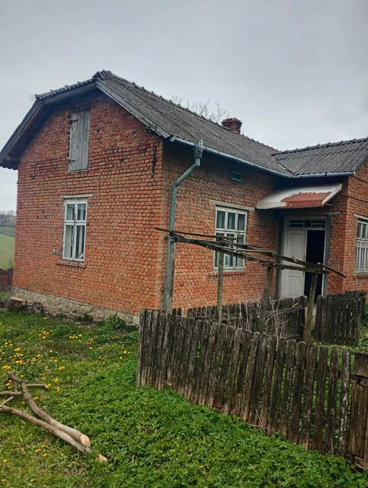 Приватний будинок в селі Залісся
