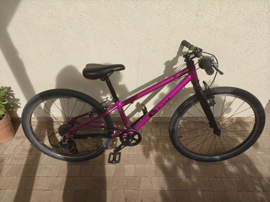 Rower KUbikes 24 bardzo lekki