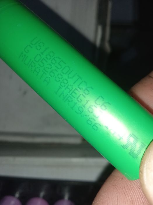 Акумулятор  VTC 6  Soni Murata,18650